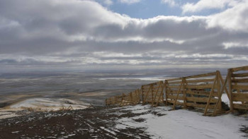 Фотография к новости: Мырзашоқы тау-шаңғы базасында жаңа трамплин пайда болды
