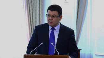 Фотография к новости: Бензин бағасы 10 теңгеге қымбаттай ма?: Бозымбаевтың жауабы