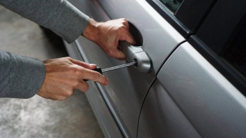 Фотография к новости: Алматыда көлік ұрлаумен айналысқан жігіт ұсталды