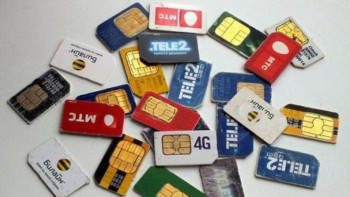 Фотография к новости: SIM-карта сататындарды қатаң тексеру: бір адамда 70-ке жуық нөмір тіркелген