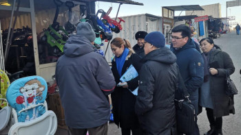 Фотография к новости: Медициналық сақтандыру жүйесіне қатысу шарттары түсіндірілді