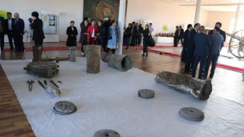 Фотография к новости: Кентауда тарихи-этнографиялық музей ашылды