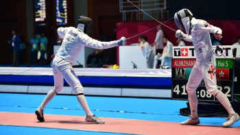 Фотография к новости: Семсерлесуден Қазақстан кубогінің жеңімпаздары анықталды