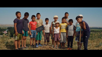 Фотография к новости: "Домбыра" фильмі Үндістанда өткен фестивальде үздік атанды