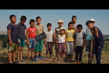 Фотография к новости: "Домбыра" фильмі Үндістанда өткен фестивальде үздік атанды