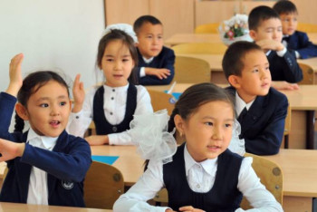 Фотография к новости: Павлодар облысының мектептерінде мыңнан астам оқушы шкафтары қойылады