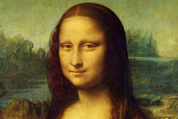 Фотография к новости: Да Винчидің атақты картинасы екіге бөлініп қалуы мүмкін