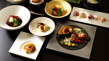 Фотография к новости: Жапонияда Назарбаевқа қандай тағамдар ұсынылады