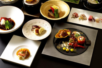 Фотография к новости: Жапонияда Назарбаевқа қандай тағамдар ұсынылады