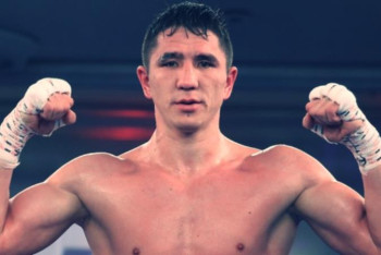 Фотография к новости: Жеңілмеген қазақ боксшысы титул үшін жұдырықтасу мүмкіндігінен айырылды