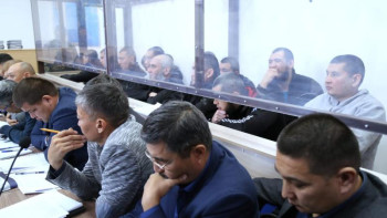 Фотография к новости: Сириядан келген қазақстандық төрт мәйіттің басымен фотоға түскен