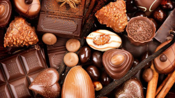 Фотография к новости: Алтын десерт: Әлемдегі ең қымбат шоколад Гиннестің рекордтар кітабына енгізілді