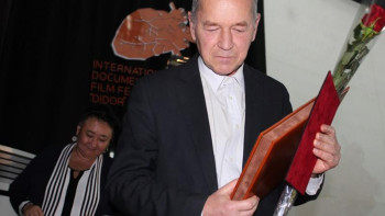 Фотография к новости: Қазақстандық деректі фильм халықаралық фестивальде жүлделі болды