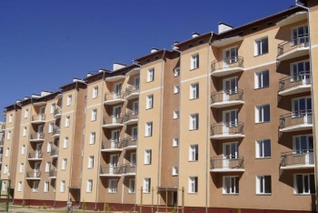 Фотография к новости: Түркістан облысында жыл соңына дейін 11 тұрғын үй беріледі 