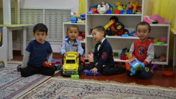 Фотография к новости:  Ауыл кәсіпкерлері әлеуметтік мәселелерді шешуге көмектесуде