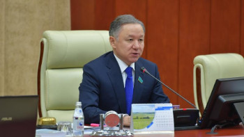 Фотография к новости: Нығматулин түскен ақшаны жоғалтып жіберетін "ҚазАгроны" Бермуд үшбұрышына теңеді