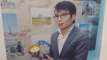 Фотография к новости: Ұлытаудағы ескерткіштердің «Алтын Орда» дәуіріне тиесілі екендігі дәлелденді - археолог