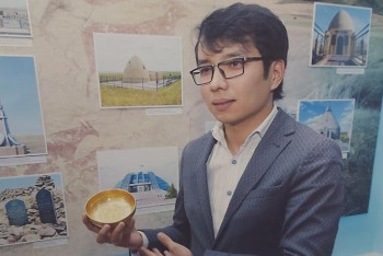 Фотография к новости: Ұлытаудағы ескерткіштердің «Алтын Орда» дәуіріне тиесілі екендігі дәлелденді - археолог