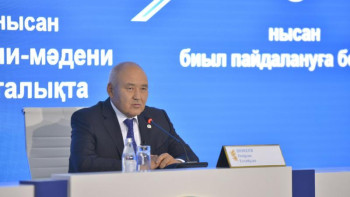 Фотография к новости: Шөкеев Арыстың қазіргі жағдайы туралы айтты