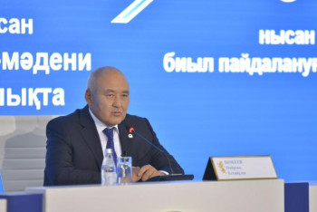 Фотография к новости: Шөкеев Арыстың қазіргі жағдайы туралы айтты