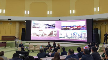 Фотография к новости: Қытай билігі жастардың білім алуына жағдай жасап отыр – профессор