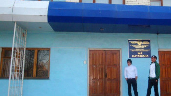 Фотография к новости: Атырауда апатты жағдайдағы 6 жатақхананың тұрғындары көшіріледі