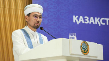 Фотография к новости: Имам қызметі үшін 30-35 мың теңге алса, онда оның бұл қызметке лайық болмағаны – Бас мүфти