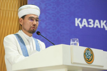 Фотография к новости: Имам қызметі үшін 30-35 мың теңге алса, онда оның бұл қызметке лайық болмағаны – Бас мүфти