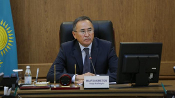 Фотография к новости: Жамбыл облысында 340 мыңға жуық адам бұқаралық спортпен айналысады