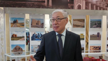 Фотография к новости: Біз "Жошы ұлысының" тікелей мұрагеріміз – Берік Әбдіғали