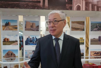 Фотография к новости: Біз "Жошы ұлысының" тікелей мұрагеріміз – Берік Әбдіғали