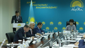 Фотография к новости: Қандай мемлекеттік қызметтер сыбайлас жемқорлыққа бейім?