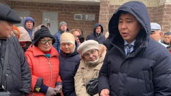 Фотография к новости: "Нұрлы жер" бағдарламасына өзгерістер енгізілді – Қайсағалиев