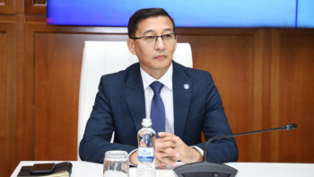 Фотография к новости: Президенттік резервке іріктеу ашық жүріп жатыр - Ерлан Қуанышұлы  