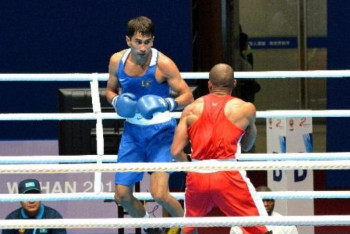 Фотография к новости: Жеті қазақстандық боксшы Бүкіләлемдік әскерилер ойынында сынға түседі