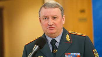 Фотография к новости: Ұсталған қызметкері үшін ТЖК төрағасына сөгіс жарияланды