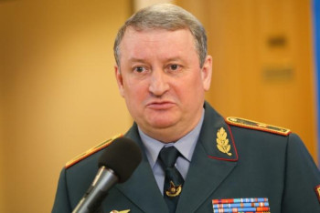 Фотография к новости: Ұсталған қызметкері үшін ТЖК төрағасына сөгіс жарияланды