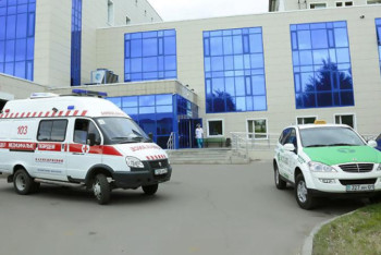 Фотография к новости: Алматыда жедел жәрдемнің қызмет сапасын арттыру мәселесі қаралды