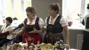 Фотография к новости: Петропавлда неміс мәдениетінің күндері өтуде