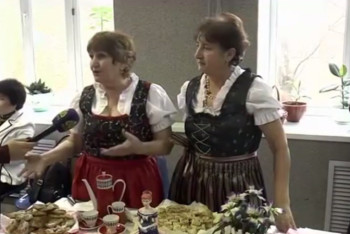 Фотография к новости: Петропавлда неміс мәдениетінің күндері өтуде