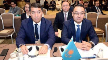 Фотография к новости: Қазақстан Қосылмау қозғалысының министрлік конференциясына қатысты