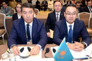 Фотография к новости: Қазақстан Қосылмау қозғалысының министрлік конференциясына қатысты