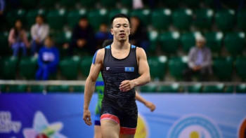 Фотография к новости: Бүкіләлемдік әскерилер ойыны: Айдос Сұлтанғали үшінші орын иеленді