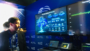 Фотография к новости: Елордада бесінші буын технологиясы іске қосылды