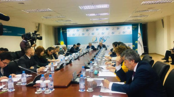 Фотография к новости: Қазақстанда барша ұлт өкілдері теңдікте өмір сүріп жатыр – елші 