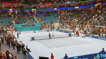 Фотография к новости: Тартысқа толы тай-брейкте Надальдың бағы жанды