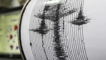 Фотография к новости: Алматыдан 268 шақырым қашықтықта жер сілкінді 