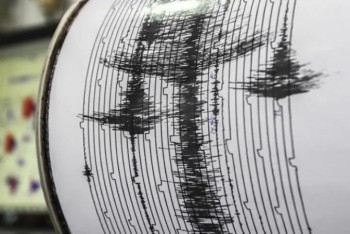 Фотография к новости: Алматыдан 268 шақырым қашықтықта жер сілкінді 