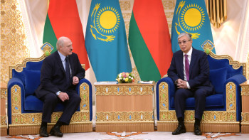 Фотография к новости: Лукашенко: Қазақстан – біздің негізгі сауда серіктесіміз 