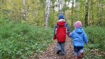 Фотография к новости: БҚО-да 2 және 5 жасар балалар жоғалып кетті 